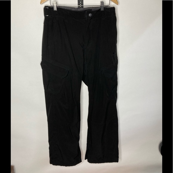 Gerry Fleece Lined Snowboarding Pants Sz Large - Picture 2 of 10